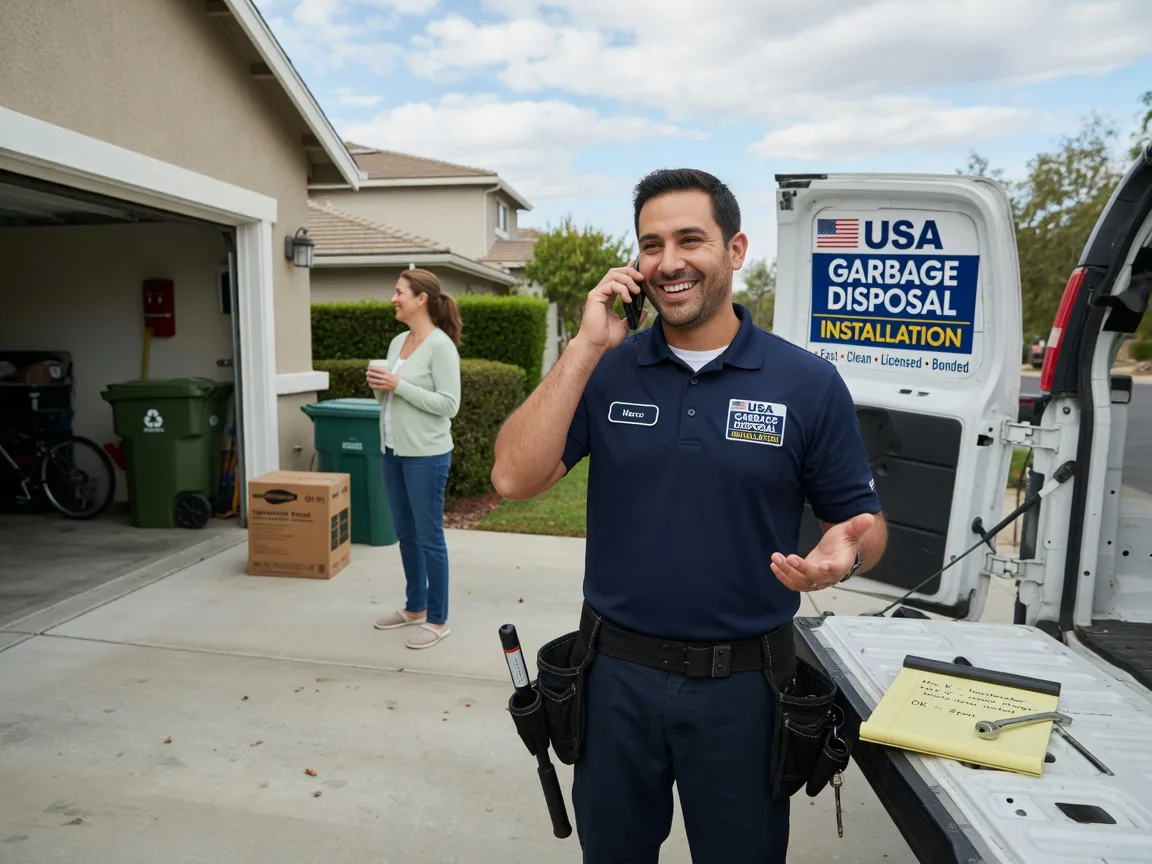 Garbage Disposal Replacement Venice, FL FAQs